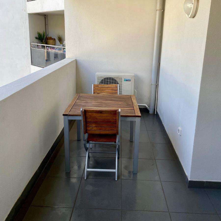 Parking Gratuit Grande Terrasse Proche Centre Ville Ajaccio  Esterno foto